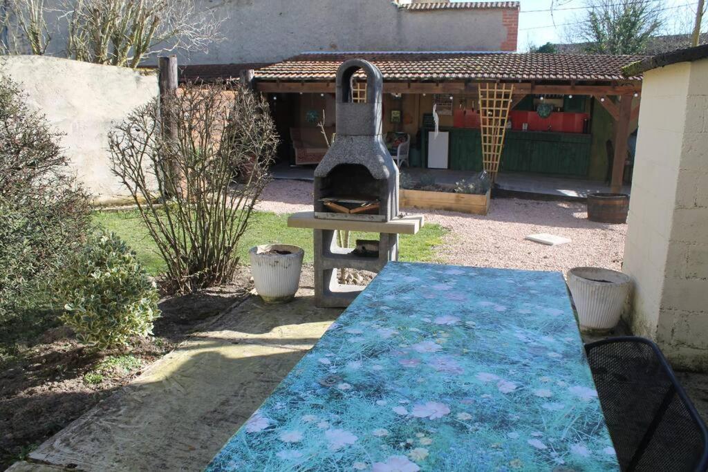 La Celle-sous-Gouzon Le Miette, Family House Sleeps 6 빌라 외부 사진