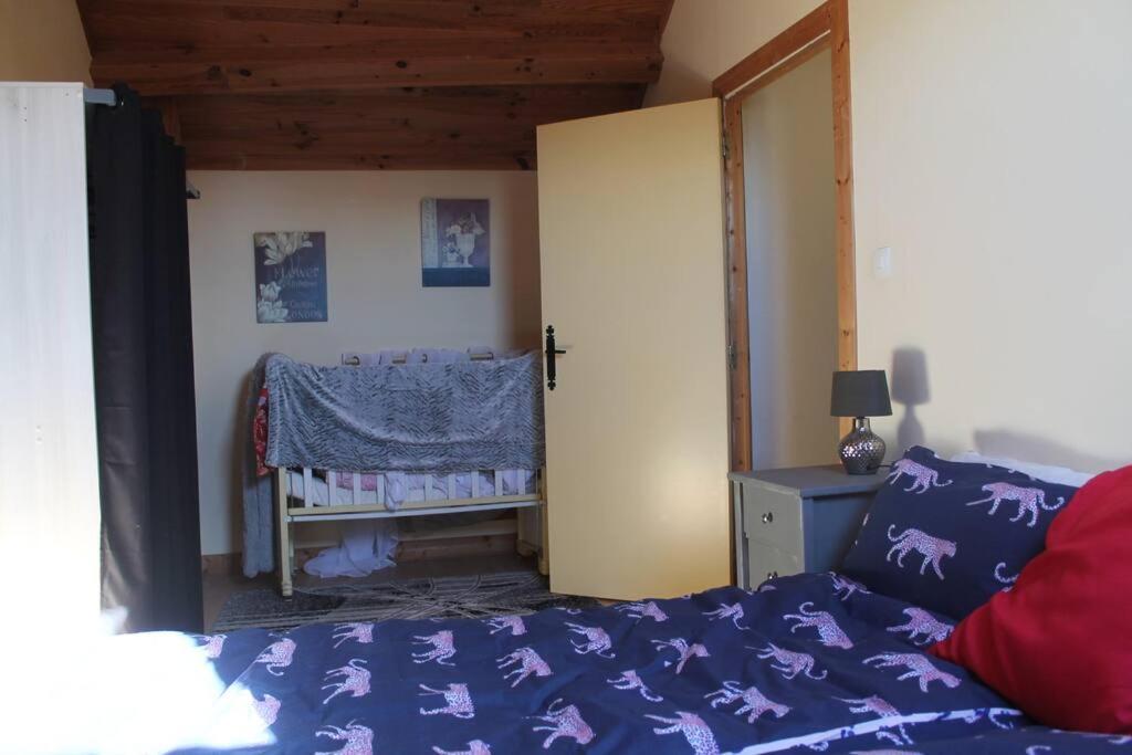 La Celle-sous-Gouzon Le Miette, Family House Sleeps 6 빌라 외부 사진