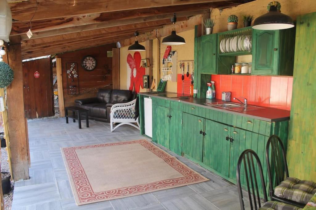 La Celle-sous-Gouzon Le Miette, Family House Sleeps 6 빌라 외부 사진