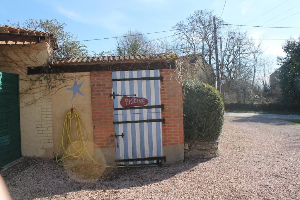 La Celle-sous-Gouzon Le Miette, Family House Sleeps 6 빌라 외부 사진