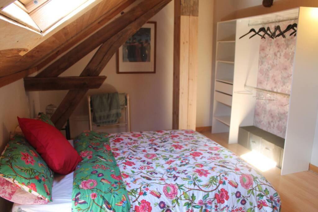La Celle-sous-Gouzon Le Miette, Family House Sleeps 6 빌라 외부 사진