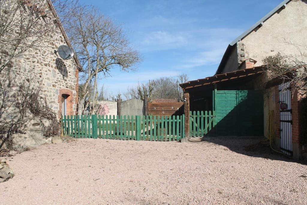 La Celle-sous-Gouzon Le Miette, Family House Sleeps 6 빌라 외부 사진