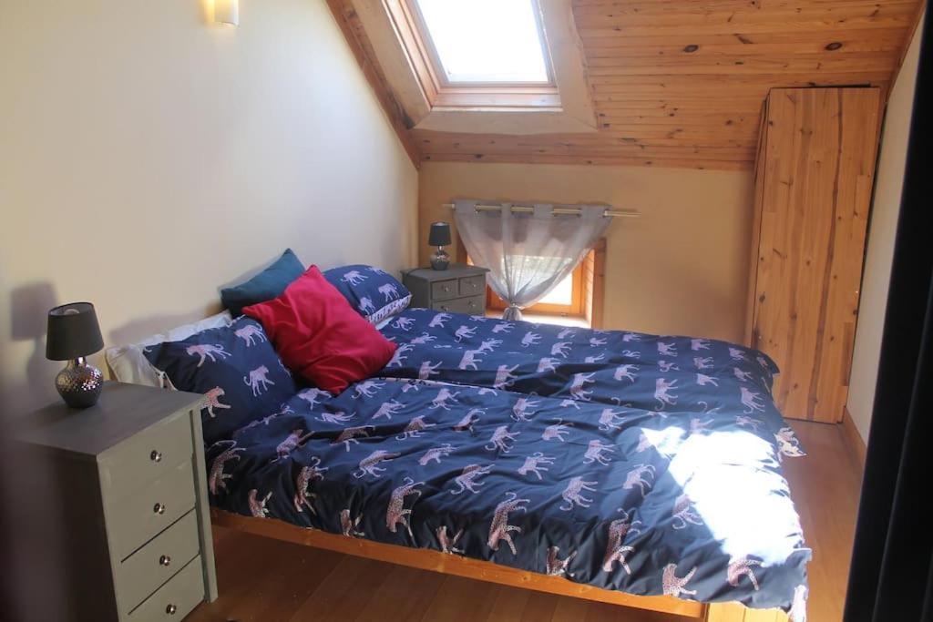 La Celle-sous-Gouzon Le Miette, Family House Sleeps 6 빌라 외부 사진
