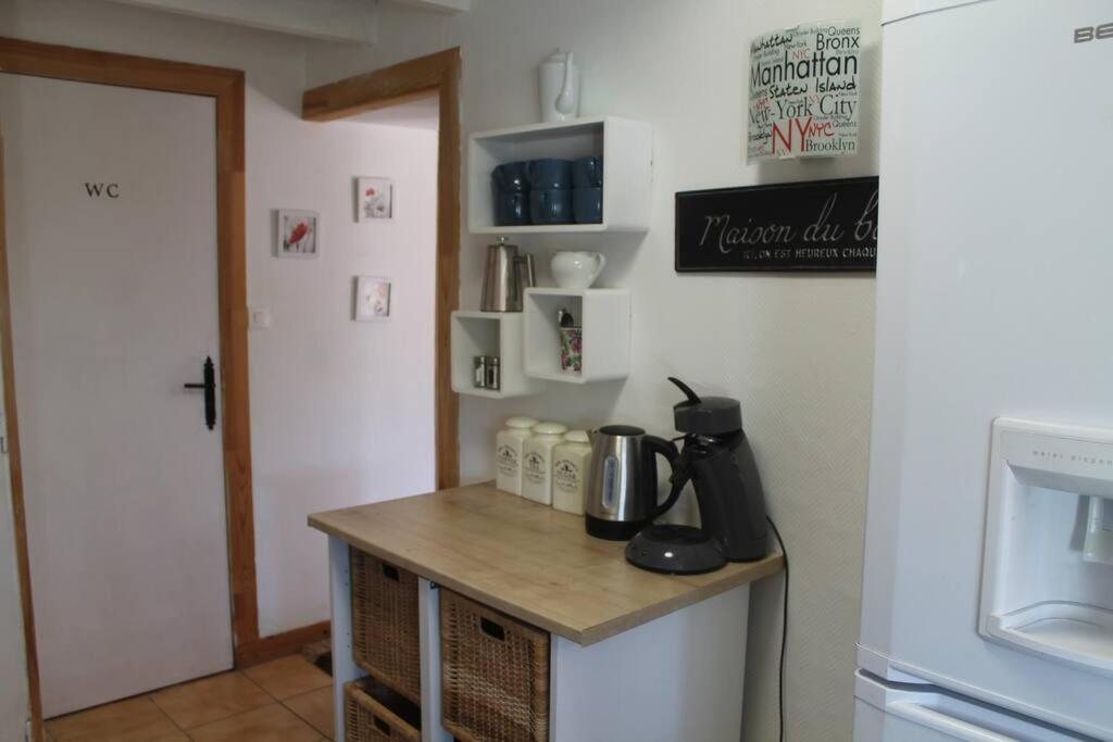 La Celle-sous-Gouzon Le Miette, Family House Sleeps 6 빌라 외부 사진
