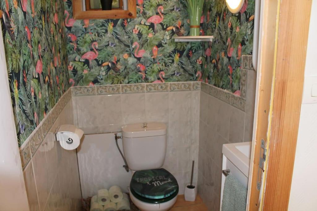 La Celle-sous-Gouzon Le Miette, Family House Sleeps 6 빌라 외부 사진