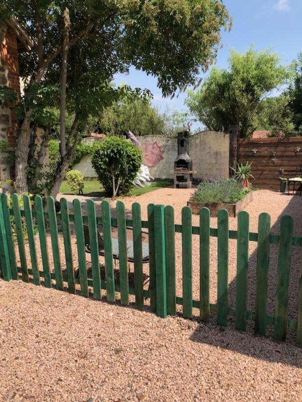 La Celle-sous-Gouzon Le Miette, Family House Sleeps 6 빌라 외부 사진