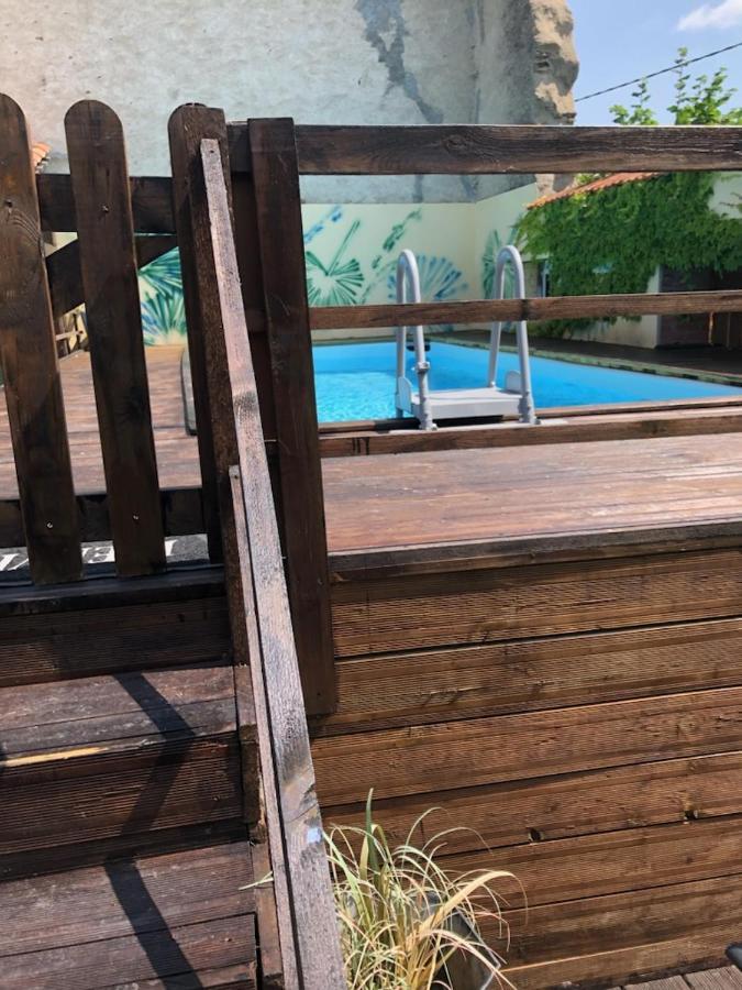 La Celle-sous-Gouzon Le Miette, Family House Sleeps 6 빌라 외부 사진