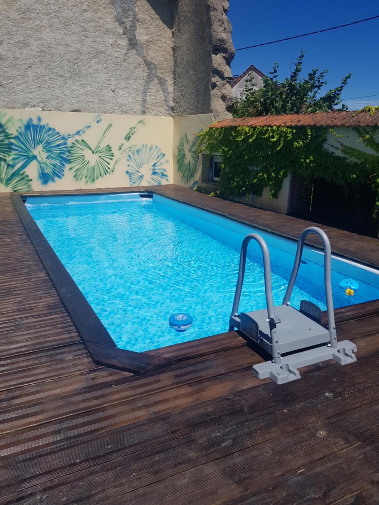La Celle-sous-Gouzon Le Miette, Family House Sleeps 6 빌라 외부 사진