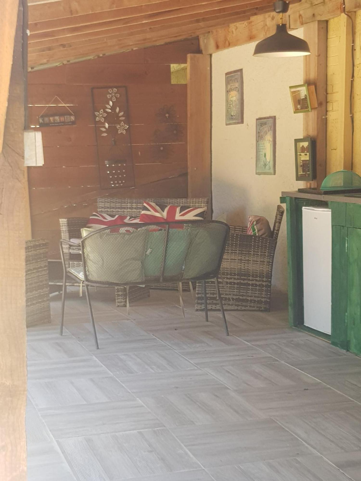 La Celle-sous-Gouzon Le Miette, Family House Sleeps 6 빌라 외부 사진