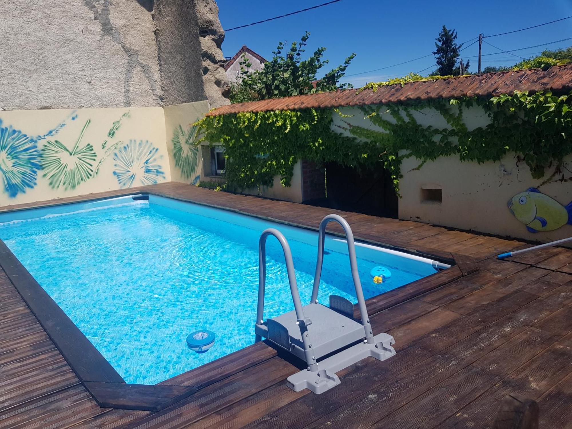 La Celle-sous-Gouzon Le Miette, Family House Sleeps 6 빌라 외부 사진