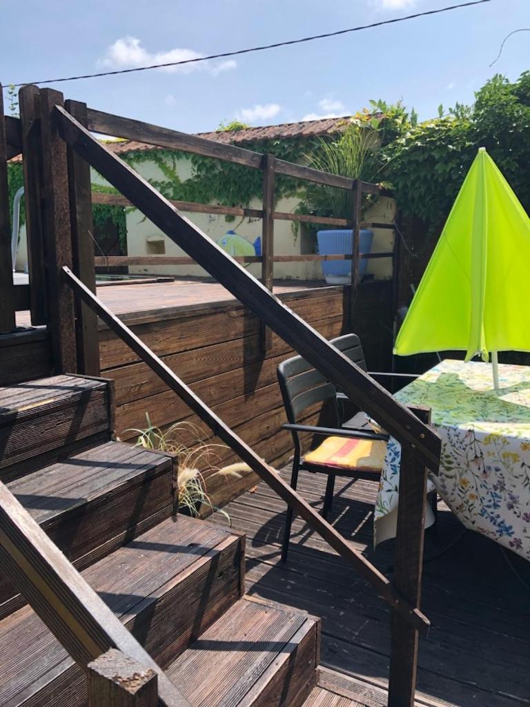 La Celle-sous-Gouzon Le Miette, Family House Sleeps 6 빌라 객실 사진